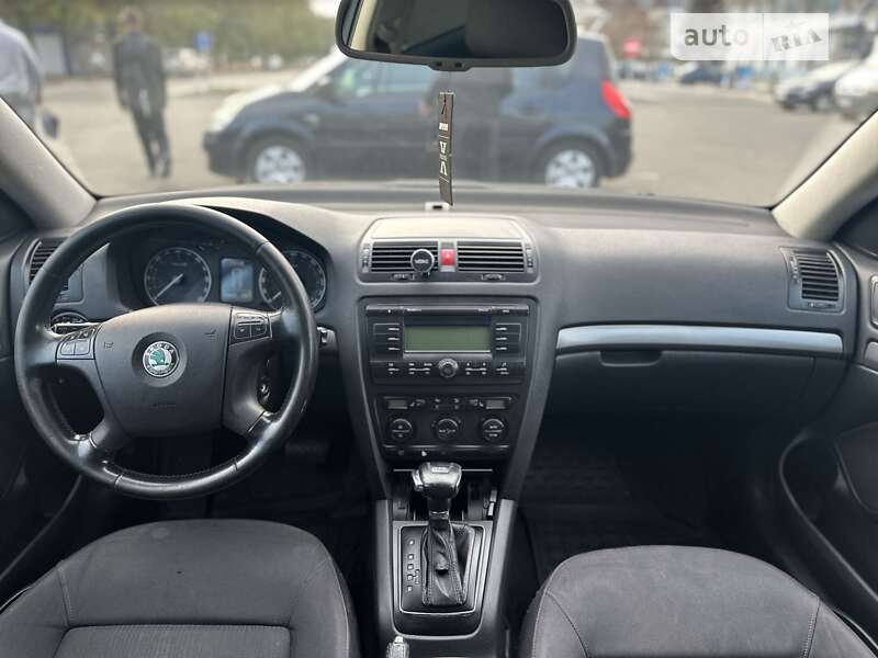 Лифтбек Skoda Octavia 2004 в Белой Церкви фото 12 Лифтбек Skoda Octavia 2004 в Белой Церкви