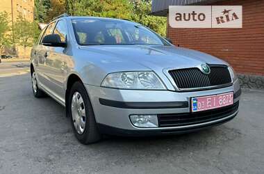 Універсал Skoda Octavia 2011 в Києві