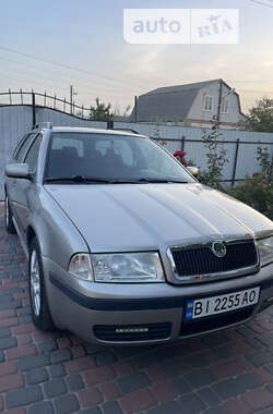 Універсал Skoda Octavia 2008 в Кобеляках