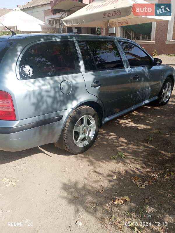 Універсал Skoda Octavia 2004 в Снігурівці