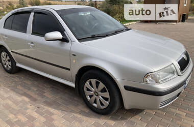 Лифтбек Skoda Octavia 2001 в Попельне