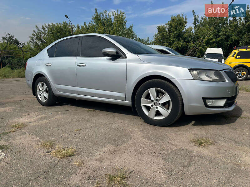 Лифтбек Skoda Octavia 2014 в Киеве фото 2 Лифтбек Skoda Octavia 2014 в Киеве
