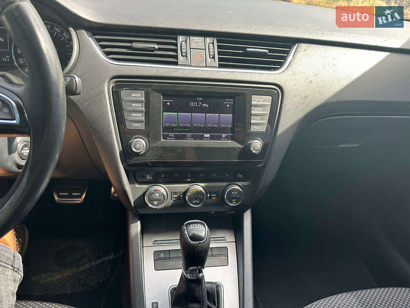 Лифтбек Skoda Octavia 2014 в Киеве фото 8 Лифтбек Skoda Octavia 2014 в Киеве