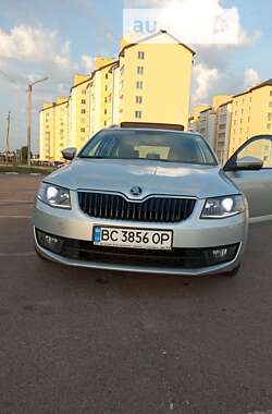 Универсал Skoda Octavia 2016 в Стрые