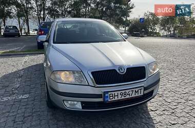 Ліфтбек Skoda Octavia 2008 в Одесі