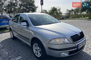 Skoda Octavia 2008