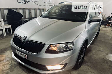 Універсал Skoda Octavia 2015 в Стрию