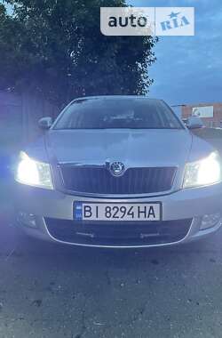 Skoda Octavia 2010