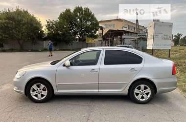 Ліфтбек Skoda Octavia 2010 в Полтаві