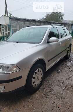 Універсал Skoda Octavia 2007 в Збаражі