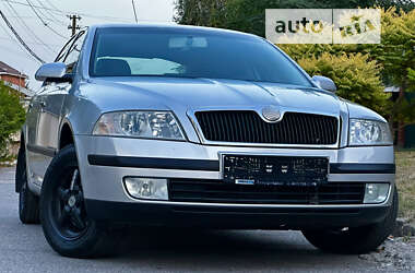 Ліфтбек Skoda Octavia 2008 в Дніпрі