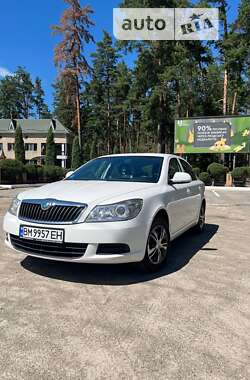 Skoda Octavia 2008