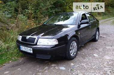 Ліфтбек Skoda Octavia 2003 в Рахові