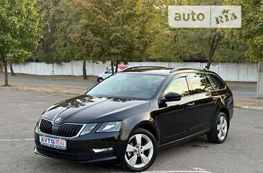 Універсал Skoda Octavia 2019 в Кривому Розі