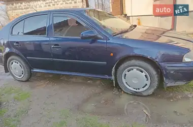 Skoda Octavia 1997