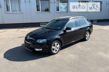 Универсал Skoda Octavia 2015 в Ахтырке