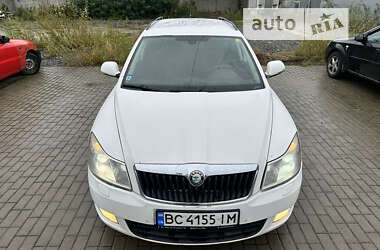 Універсал Skoda Octavia 2009 в Львові