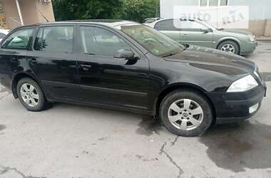 Универсал Skoda Octavia 2008 в Одессе