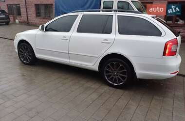 Універсал Skoda Octavia 2010 в Ланівці