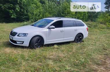 Универсал Skoda Octavia 2015 в Тернополе