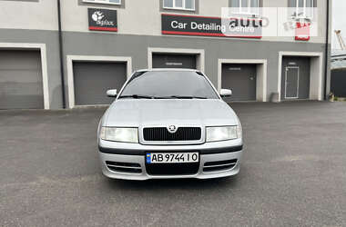 Ліфтбек Skoda Octavia 2008 в Вінниці