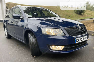 Skoda Octavia 2013