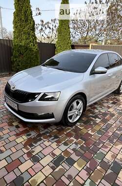 Лифтбек Skoda Octavia 2018 в Киеве