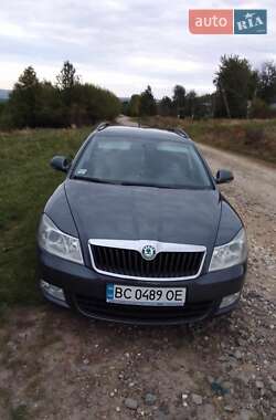 Skoda Octavia 2011 Skoda Octavia 2011