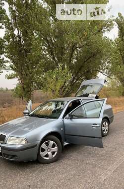 Ліфтбек Skoda Octavia 2005 в Золотоноші