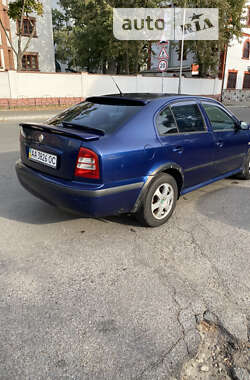 Лифтбек Skoda Octavia 2005 в Киеве