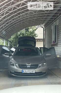 Лифтбек Skoda Octavia 2017 в Полтаве