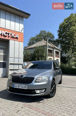 Skoda Octavia 2013