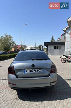 Лифтбек Skoda Octavia 2013 в Хусте