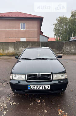 Лифтбек Skoda Octavia 1998 в Збараже