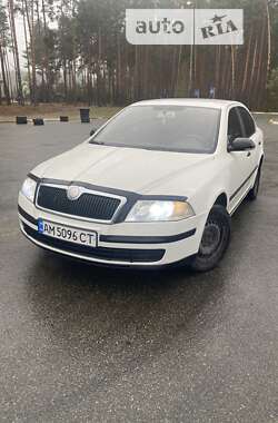 Универсал Skoda Octavia 2005 в Ирпене