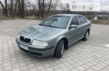 Ліфтбек Skoda Octavia 2003 в Балаклії