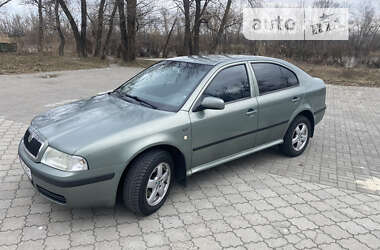 Ліфтбек Skoda Octavia 2003 в Балаклії