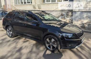 Універсал Skoda Octavia 2014 в Львові