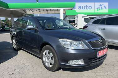 Універсал Skoda Octavia 2009 в Ківерцях