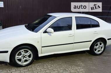 Лифтбек Skoda Octavia 2005 в Верховине