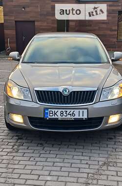 Skoda Octavia 2010