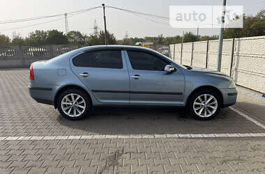 Лифтбек Skoda Octavia 2007 в Кривом Роге