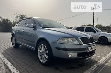 Skoda Octavia 2007