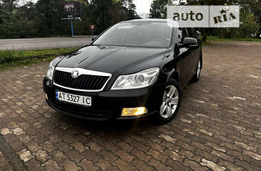 Skoda Octavia 2010