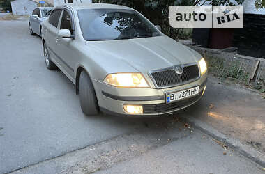 Ліфтбек Skoda Octavia 2005 в Полтаві