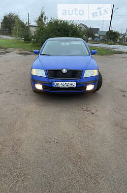 Универсал Skoda Octavia 2006 в Сарнах