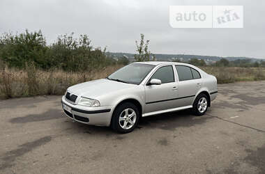 Ліфтбек Skoda Octavia 2006 в Бару