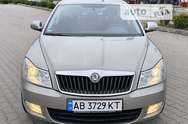 Универсал Skoda Octavia 2009 в Виннице