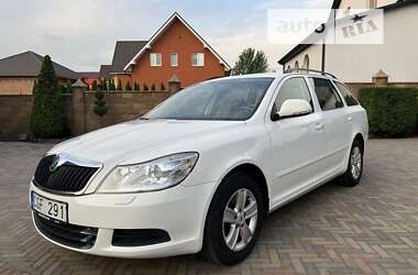 Універсал Skoda Octavia 2011 в Луцьку