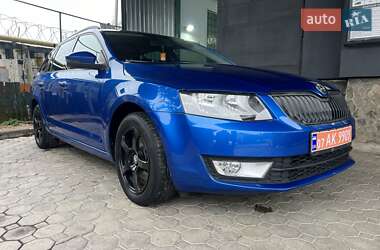 Skoda Octavia 2014